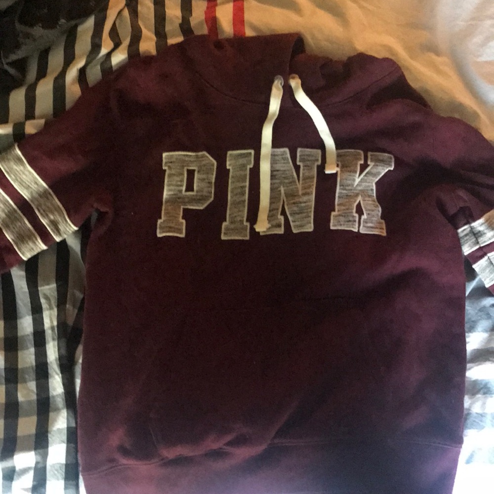 PINK hoodie